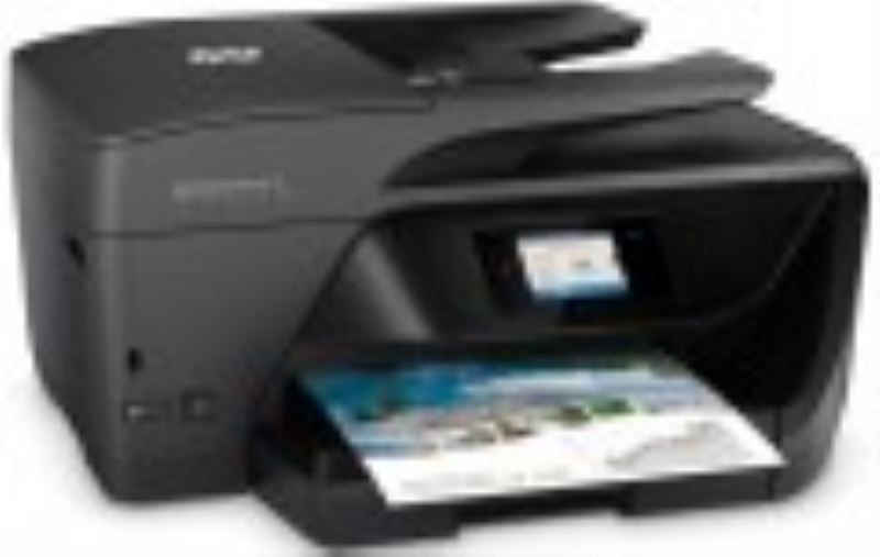 HEWLETT PACKARD Stampante multifunzione HP OfficeJet Pro 6950 InkJet all-in-one a inchiostro colori Wi-Fi bianco
